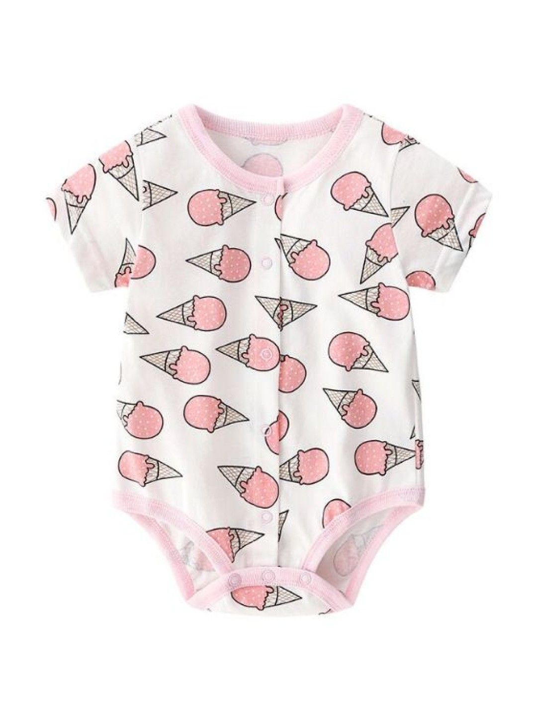 Cottonkind Ice cream Onesie edamama
